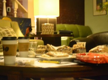 Babbs Coffee House Fargo 2018